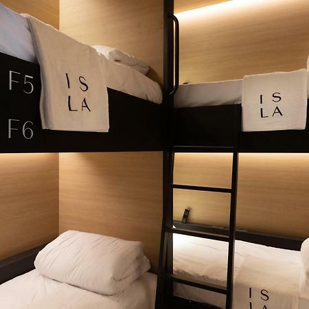 Hostel Isla Tel Aviv Exteriér fotografie