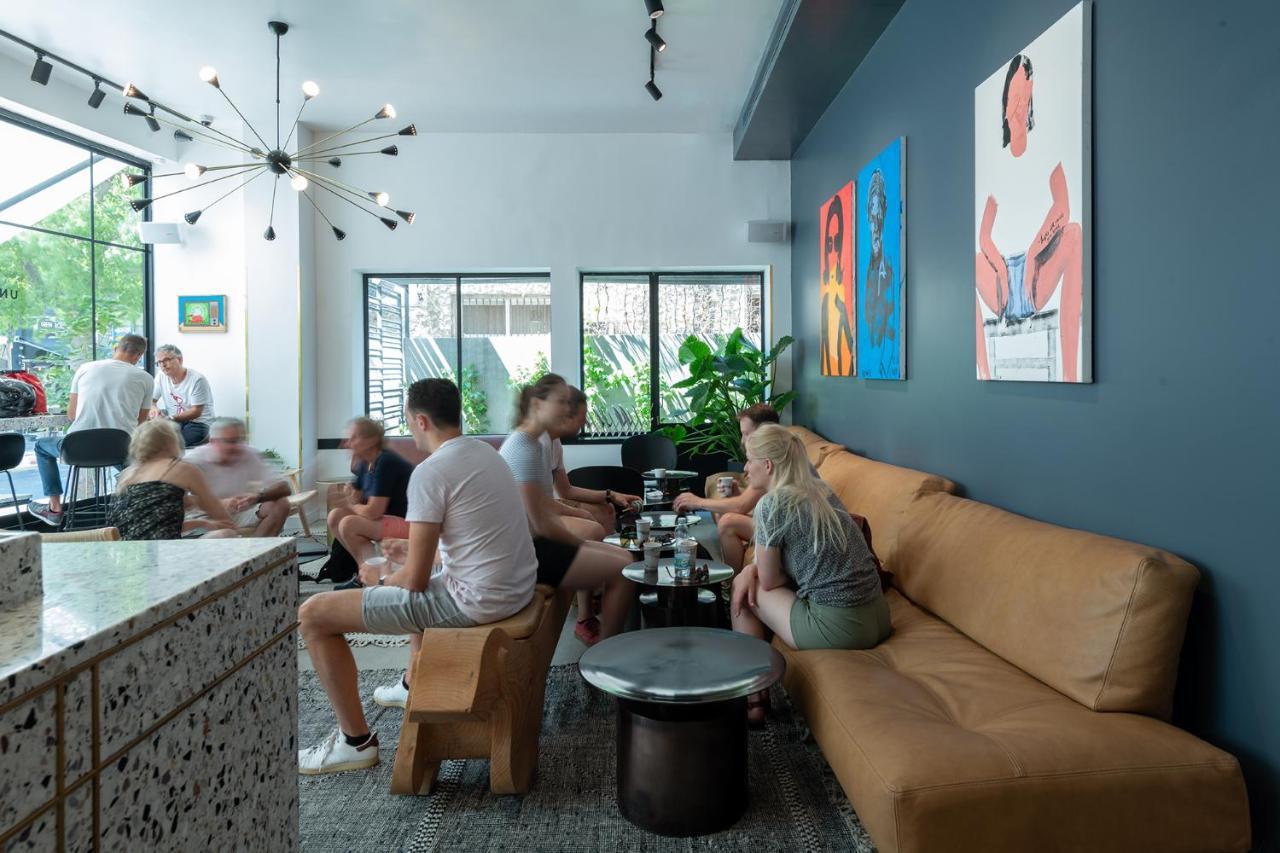 Hostel Isla Tel Aviv Exteriér fotografie