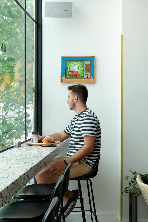 Hostel Isla Tel Aviv Exteriér fotografie