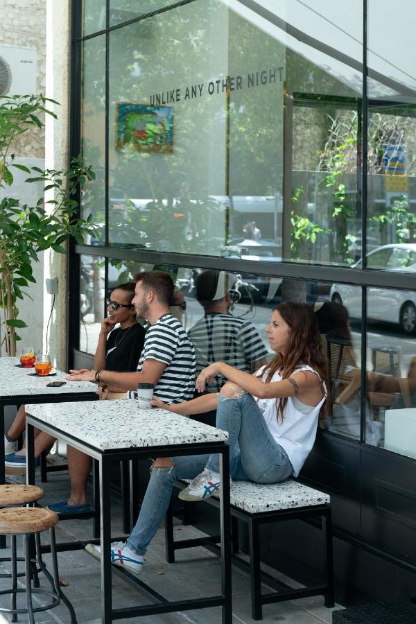 Hostel Isla Tel Aviv Exteriér fotografie