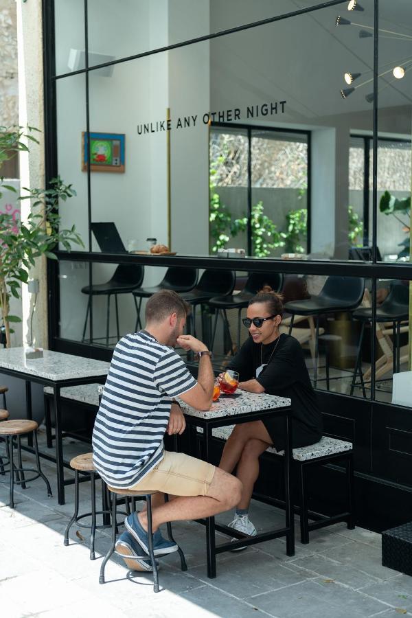 Hostel Isla Tel Aviv Exteriér fotografie