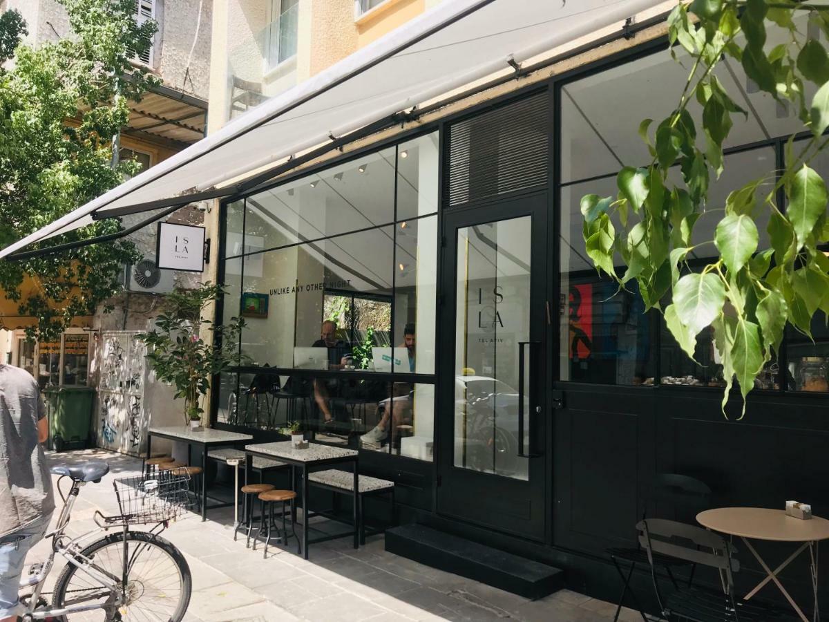 Hostel Isla Tel Aviv Exteriér fotografie