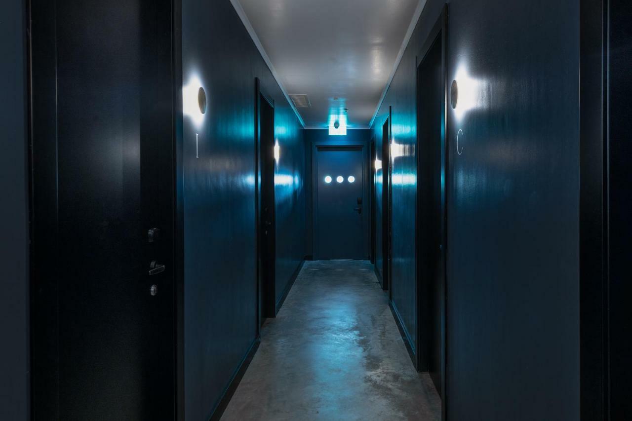 Hostel Isla Tel Aviv Exteriér fotografie