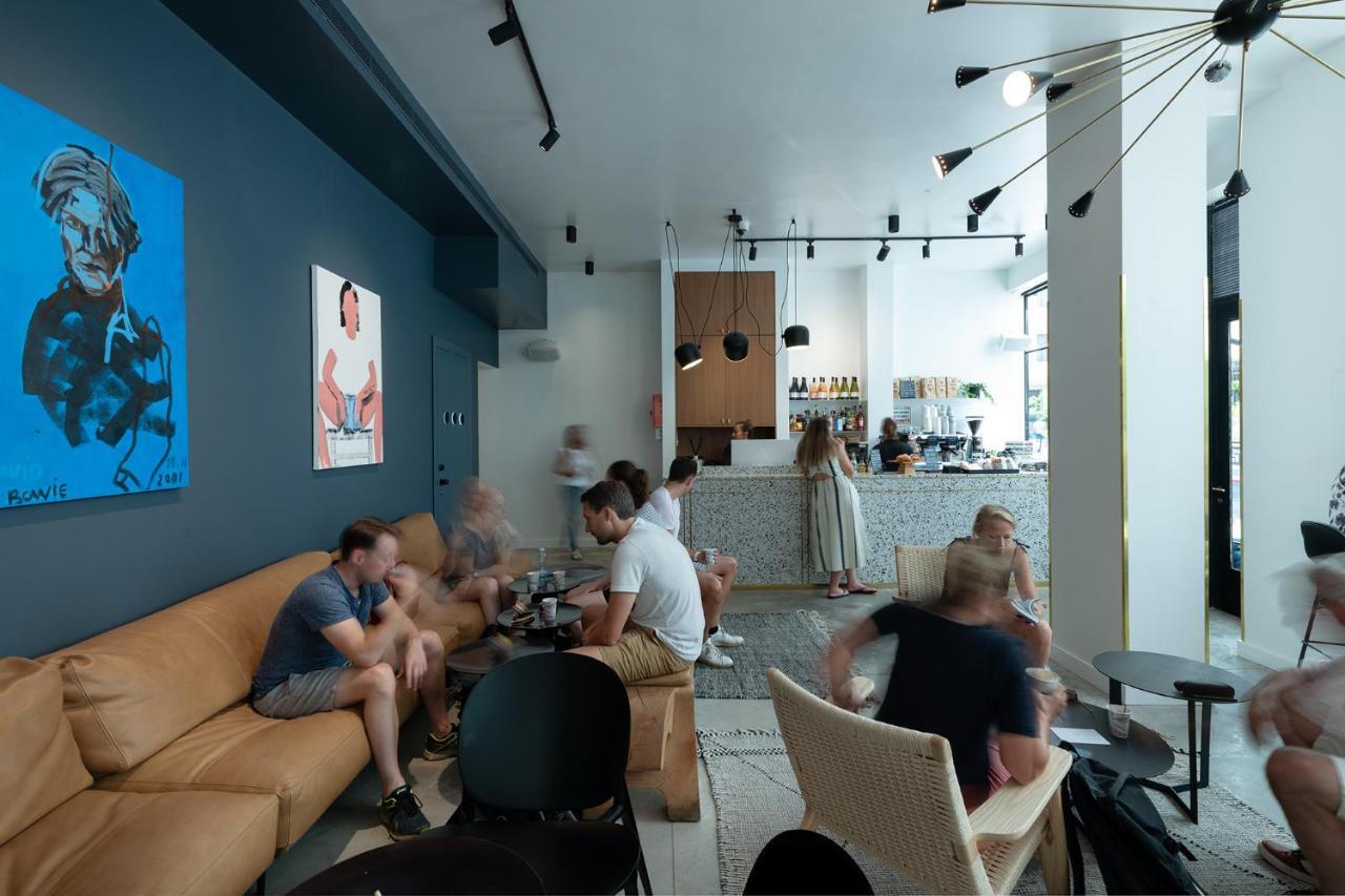 Hostel Isla Tel Aviv Exteriér fotografie