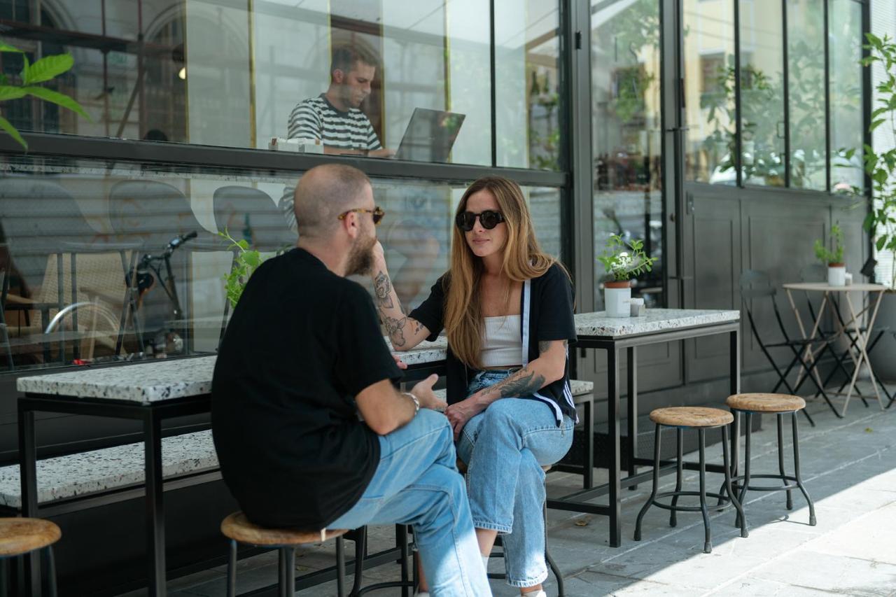 Hostel Isla Tel Aviv Exteriér fotografie