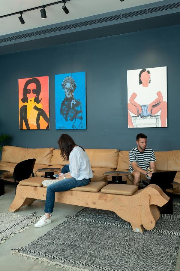 Hostel Isla Tel Aviv Exteriér fotografie