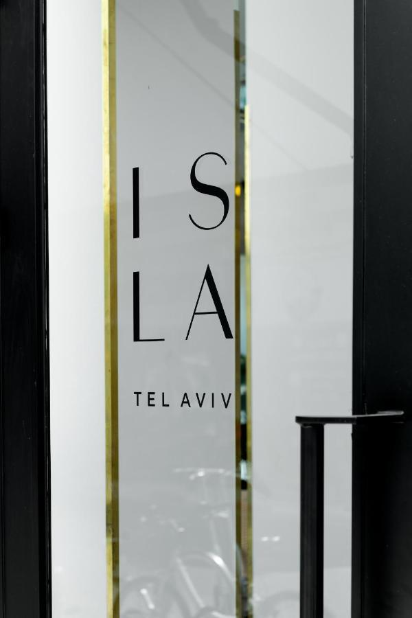 Hostel Isla Tel Aviv Exteriér fotografie